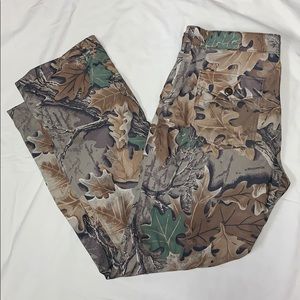 Cabela’s Men’s Advantage Camouflage Hunting Pants